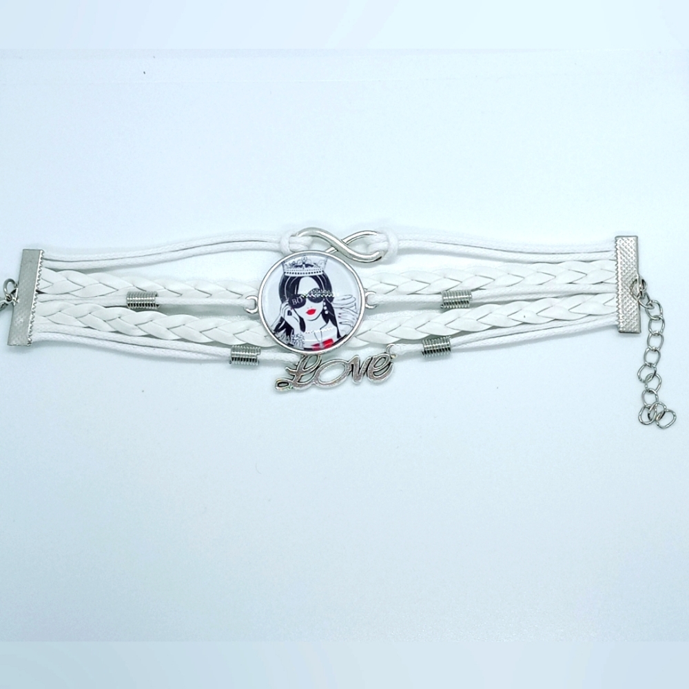 White Bracelet